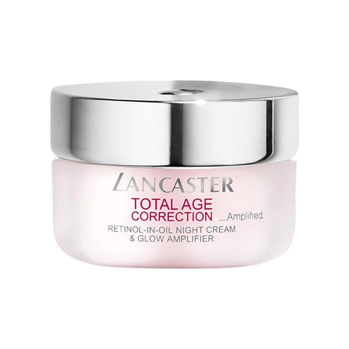 Retinol-In-Oil Night Cream & Glow Amplifier