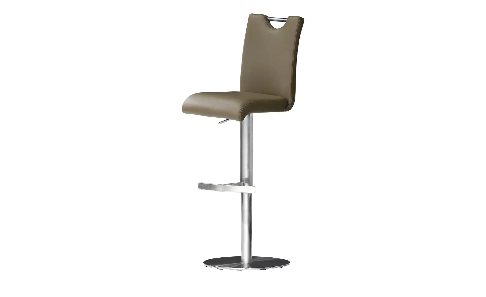 Barhocker Leder