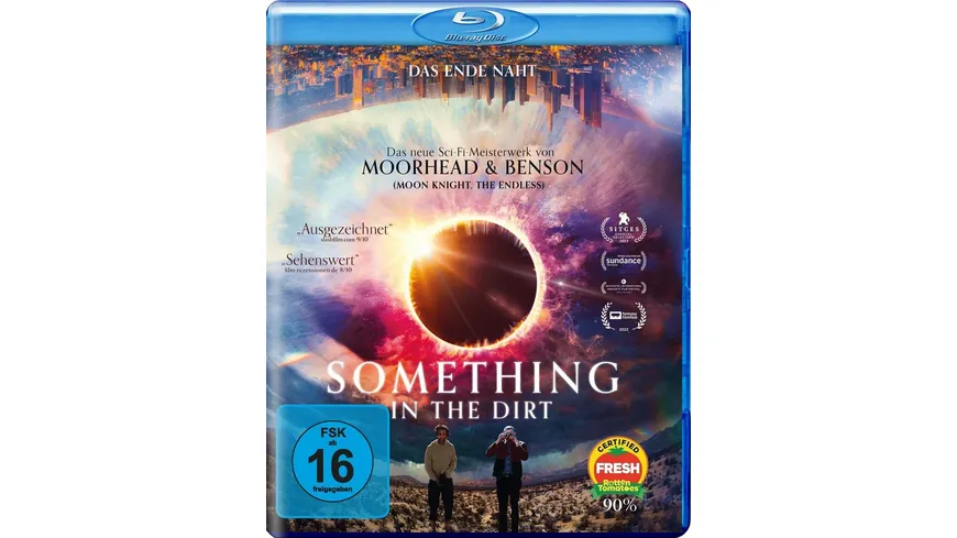 Something in the Dirt