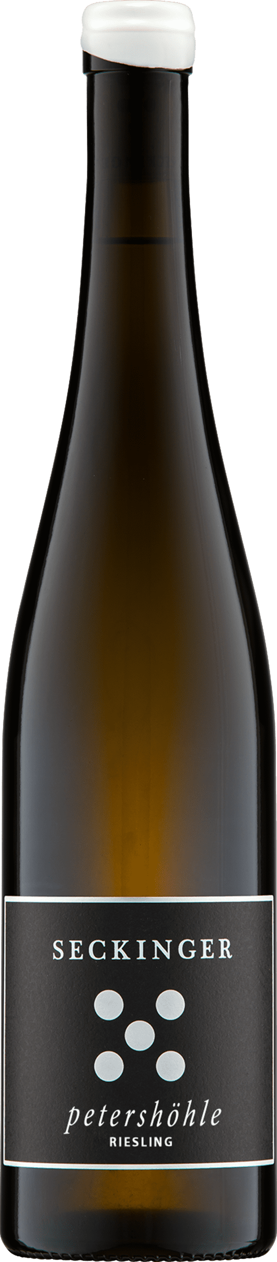 Seckinger: Riesling Deidesheimer Petershöhle Große Lage 2021