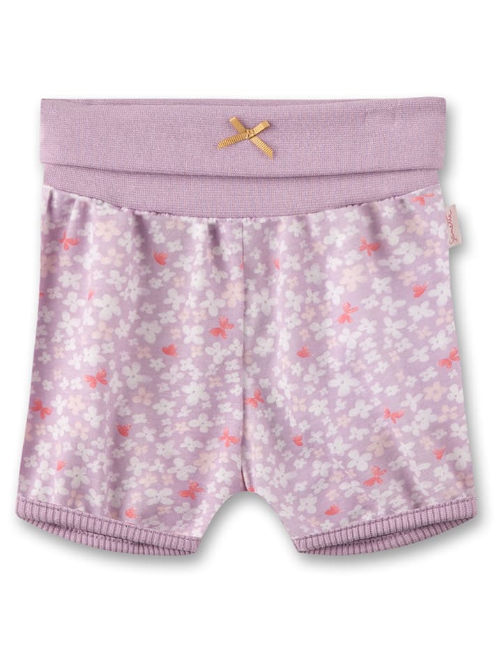Sanetta Kidswear Shorts in Lila günstig kaufen