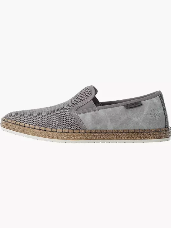 Rieker Herren Slipper