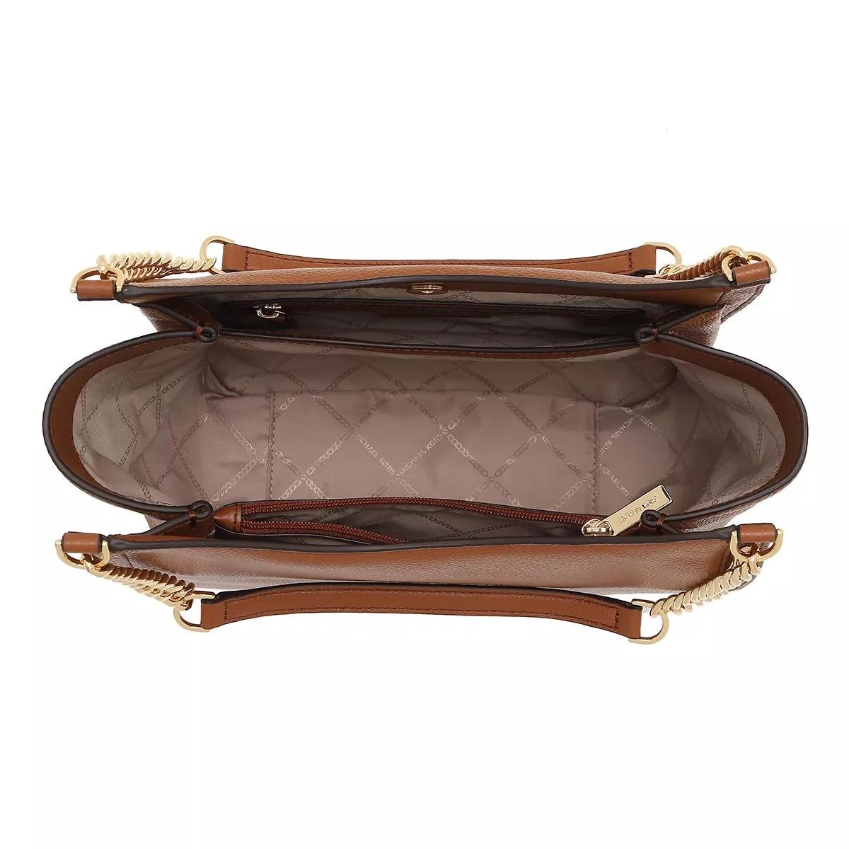 MICHAEL KORS Handtaschen braun Tote