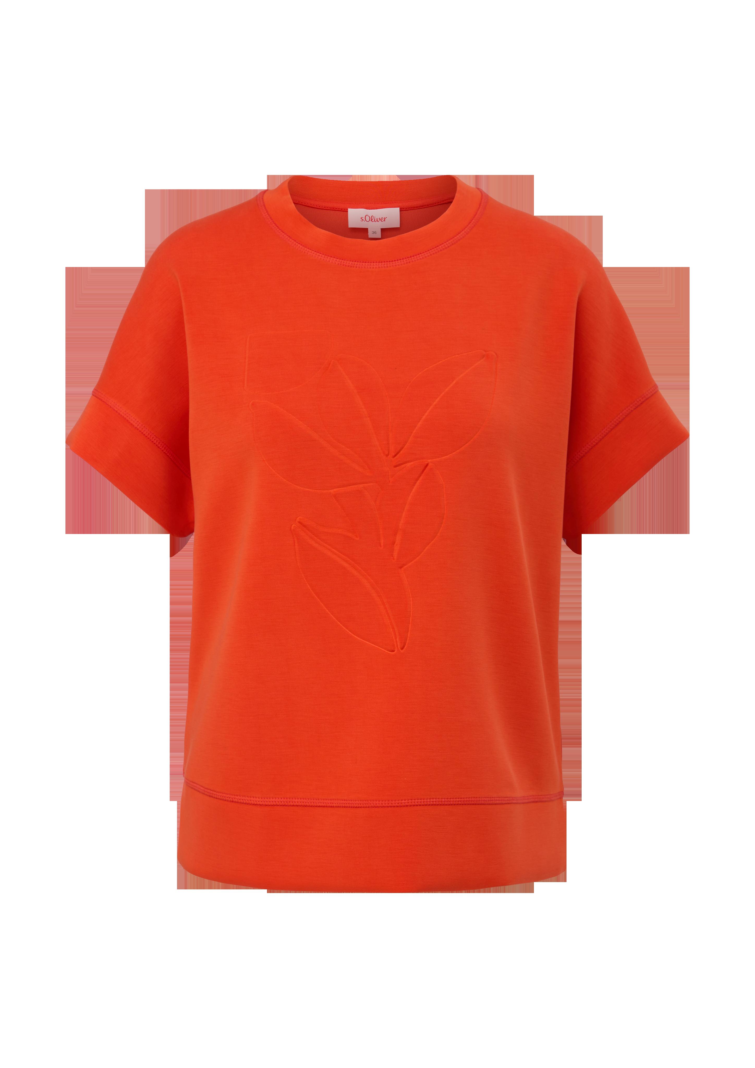 Scuba-Shirt im Loose Fit  2131984-2550
