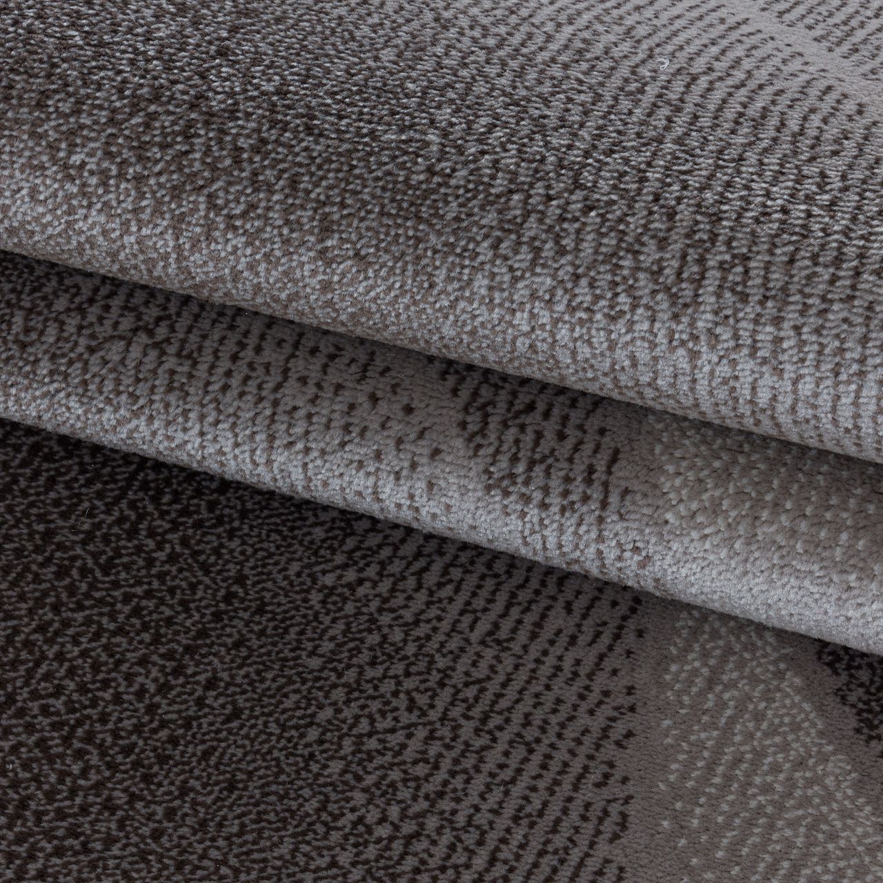 Ayyildiz Teppich, COSTA 3523, BROWN, 200 x 290 cm