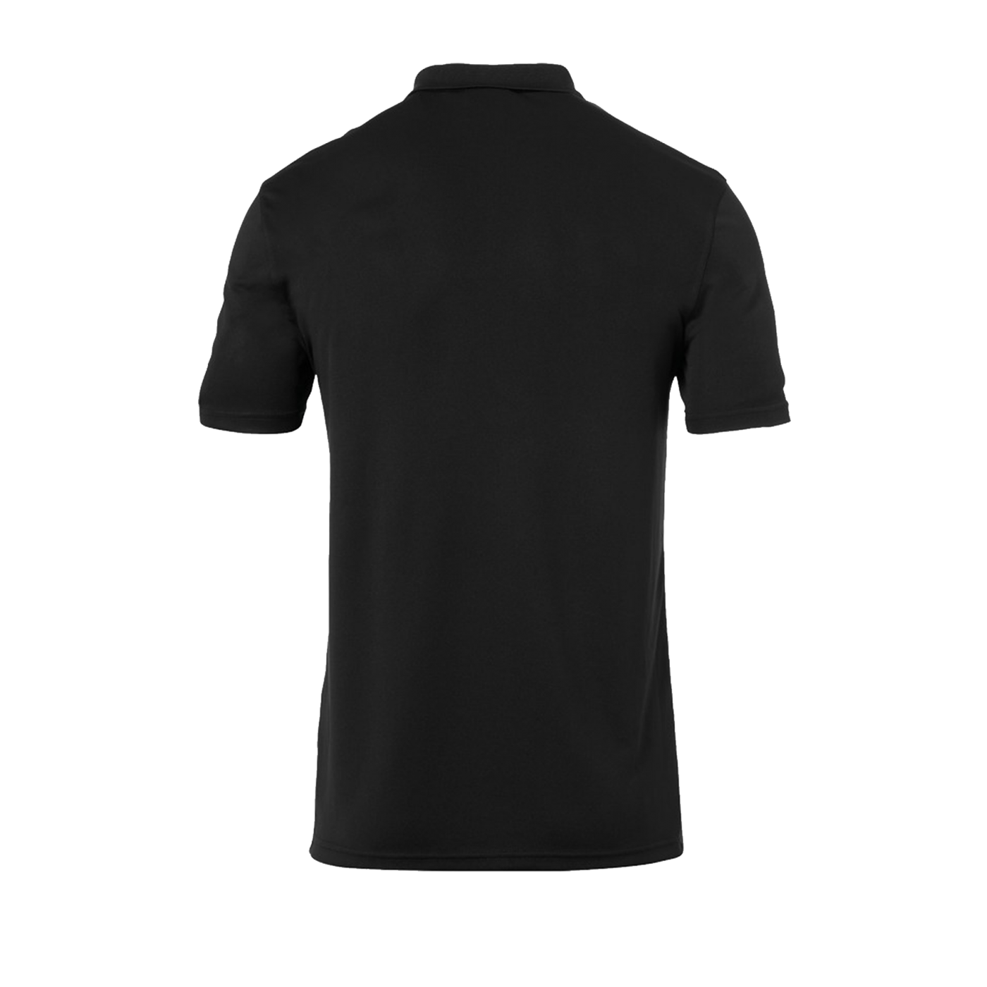 Uhlsport Stream 22 Poloshirt Schwarz Weiss F01