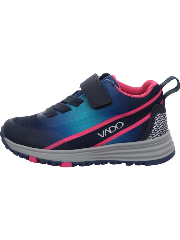 VADO  Mädchen Halbschuhe EVO MID ELASTIC GTX in Blau günstig kaufen