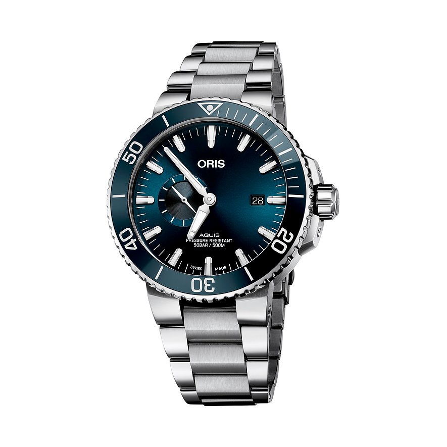 Oris Taucheruhr Aquis
