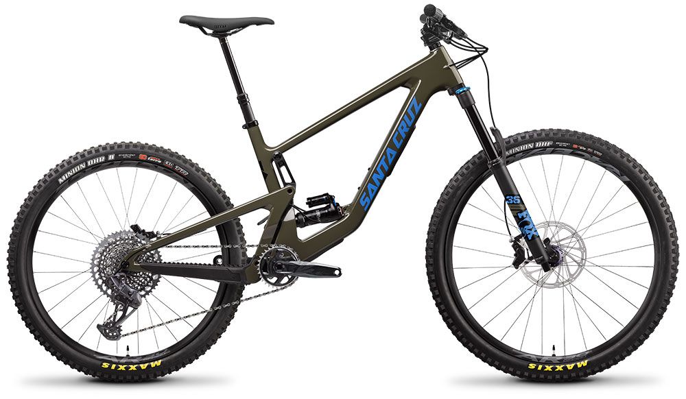 Santa Cruz Bronson C S kaufen | Bike-Discount