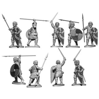 Late Saxons/Anglo Danes