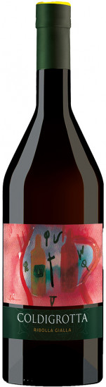 2020 Ribolla Gialla Collio DOC trocken - Colmello di Grotta
