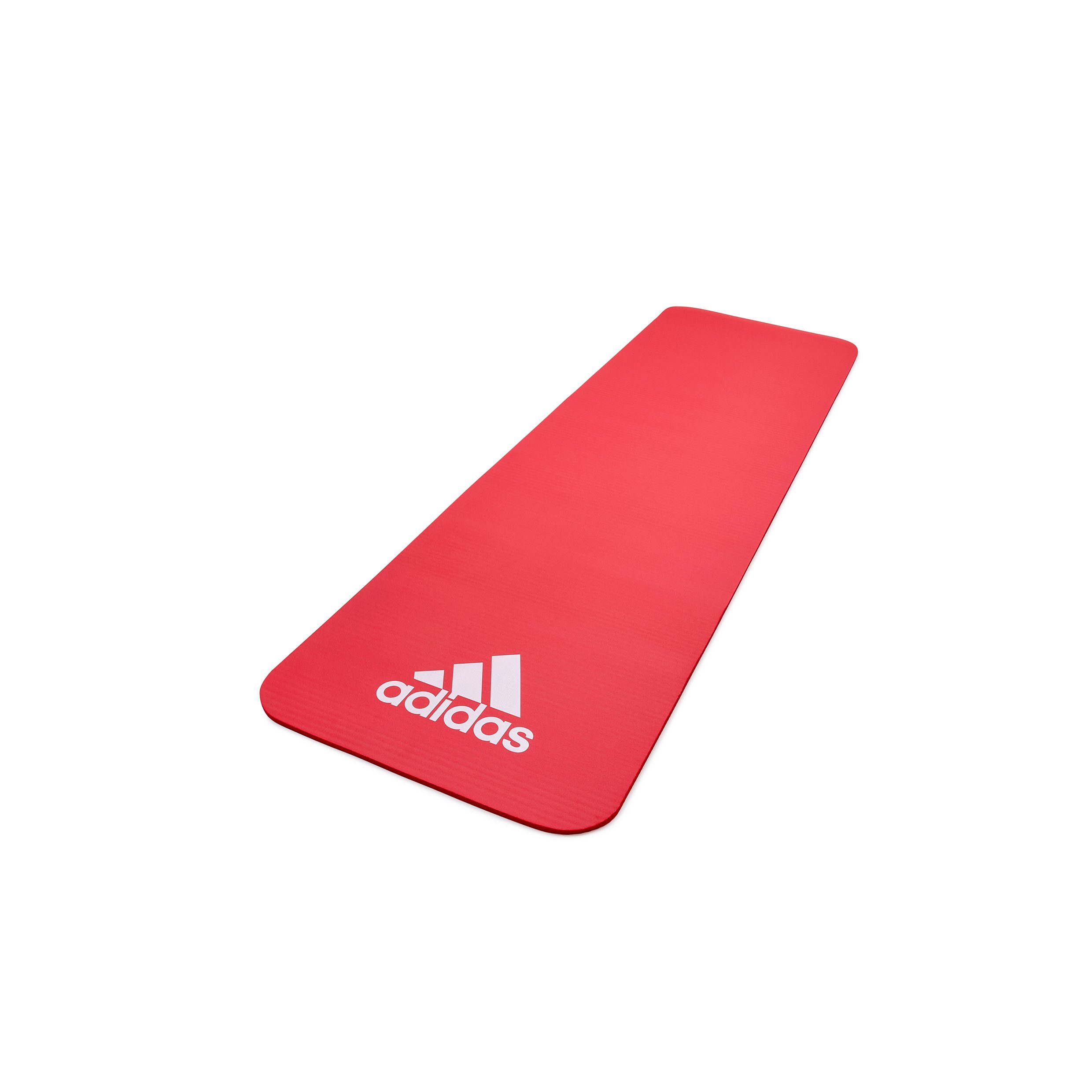 adidas Performance Yogamatte Adidas Training - Fitnessmatte, 10mm, mit strapazierfähigem und rutschfestem Material