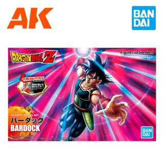 DBZ Figure Rise - Bardock