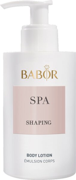 BABOR SPA Shaping Body Lotion Bodylotion