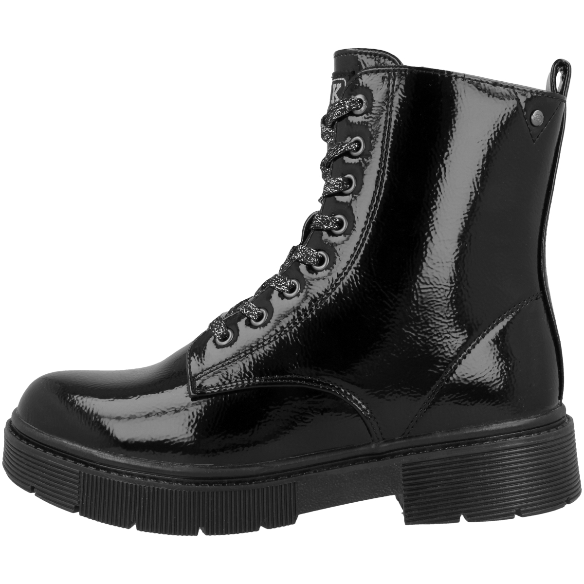Dockers by Gerli 47MR704 Schnürboots schwarz