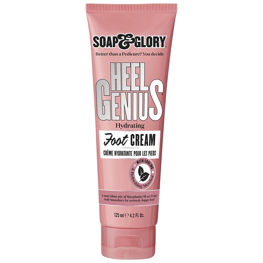 Moisturizing Foot Cream
