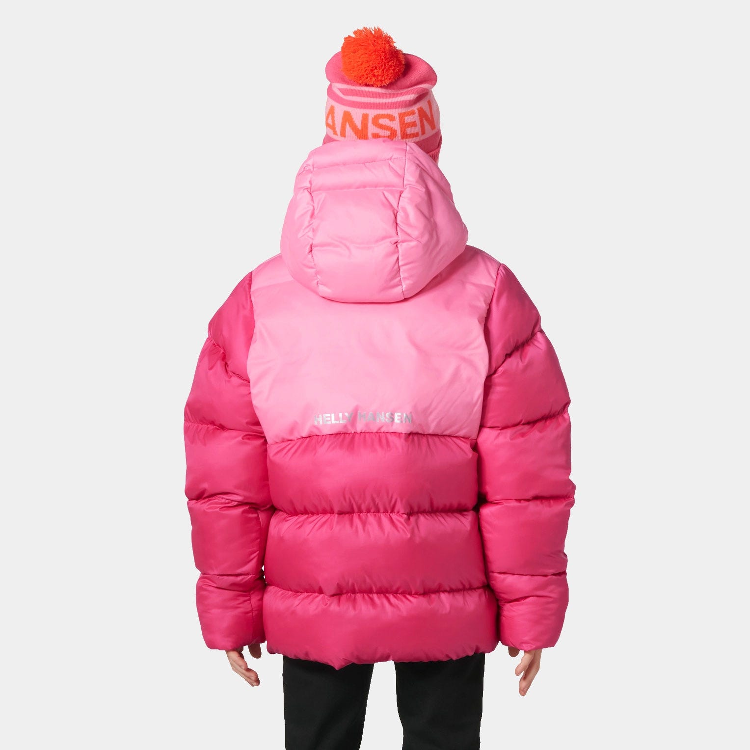 Juniors' Vision Puffy Jacket