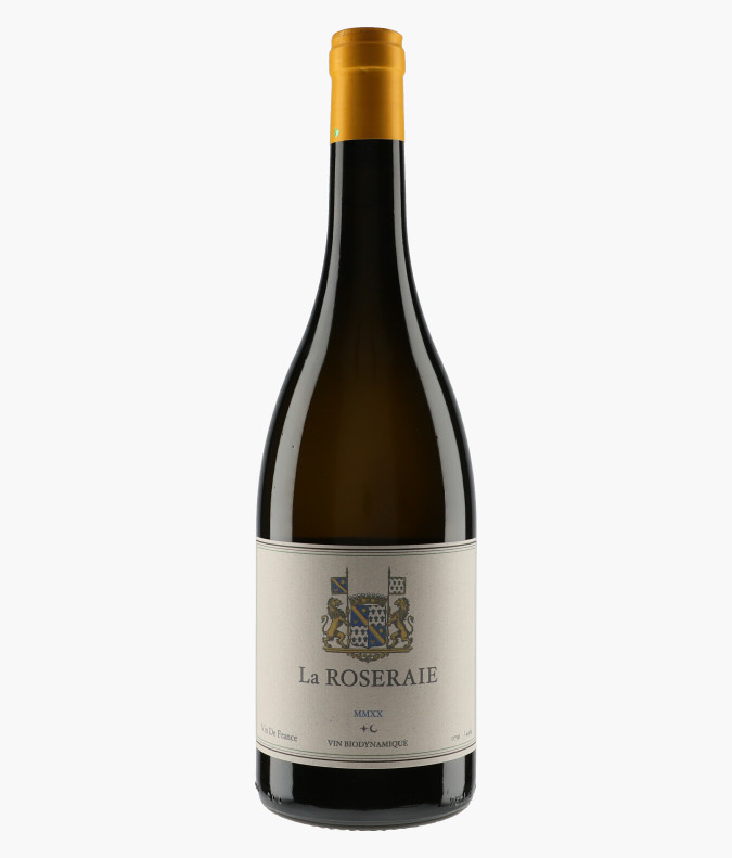 La Roseraie Vin de France 2020NOZAY