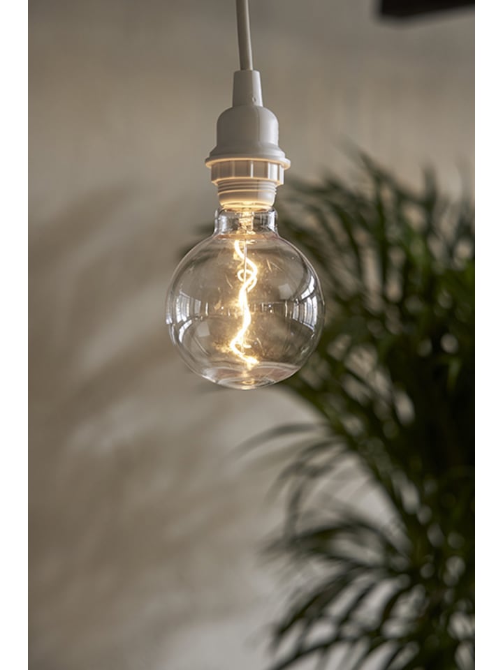 STAR Trading E27 Leuchtmittel Outdoor Lighting PC Cover Filament in Silber günstig kaufen onesize