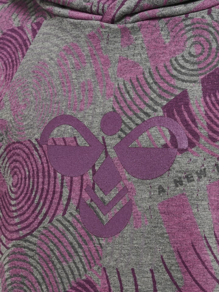 Hummel Hummel Kapuzenpullover Hmlspace Mädchen in AMARANTH günstig kaufen