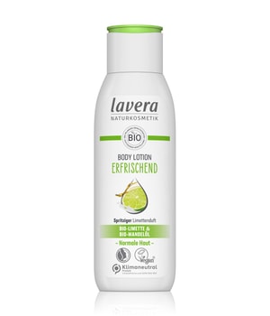 lavera Body Lotion Erfrischend Bodylotion-200 ml