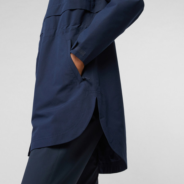 SAKATA HOODED PARKA Damen - Regenjacke