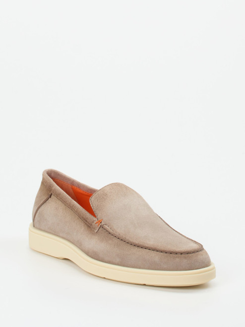 Slipper-45102490033 Santoni