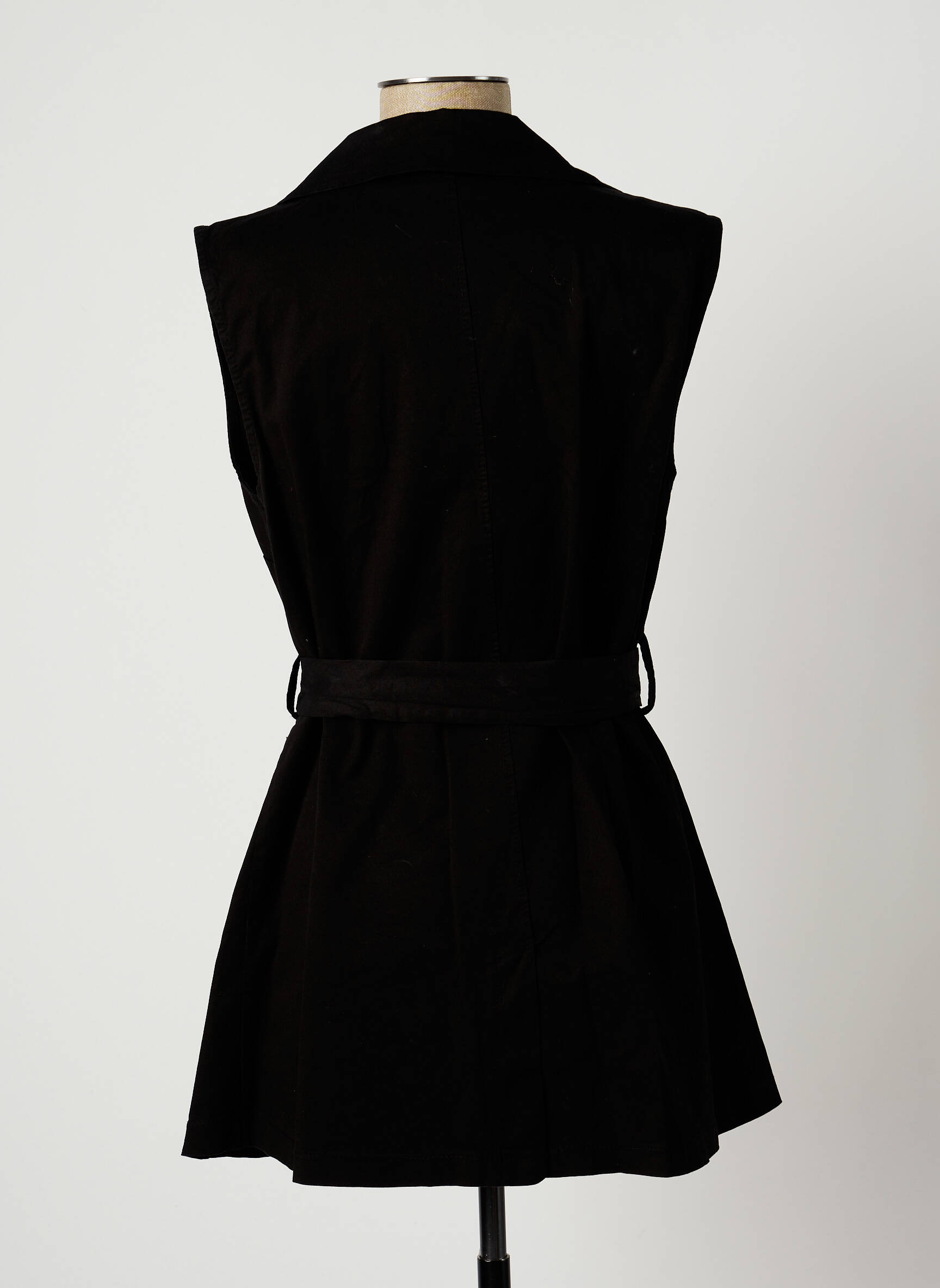 Dona Lisa Tuniquesansmanche Femme couleur noir