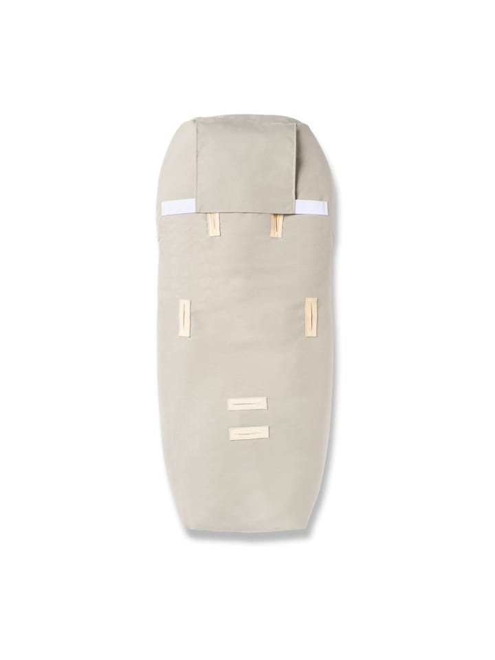 Hofbrucker Lammfell-Fußsack Alaska für Kinderwagen und Buggy in Beige günstig kaufen onesize
