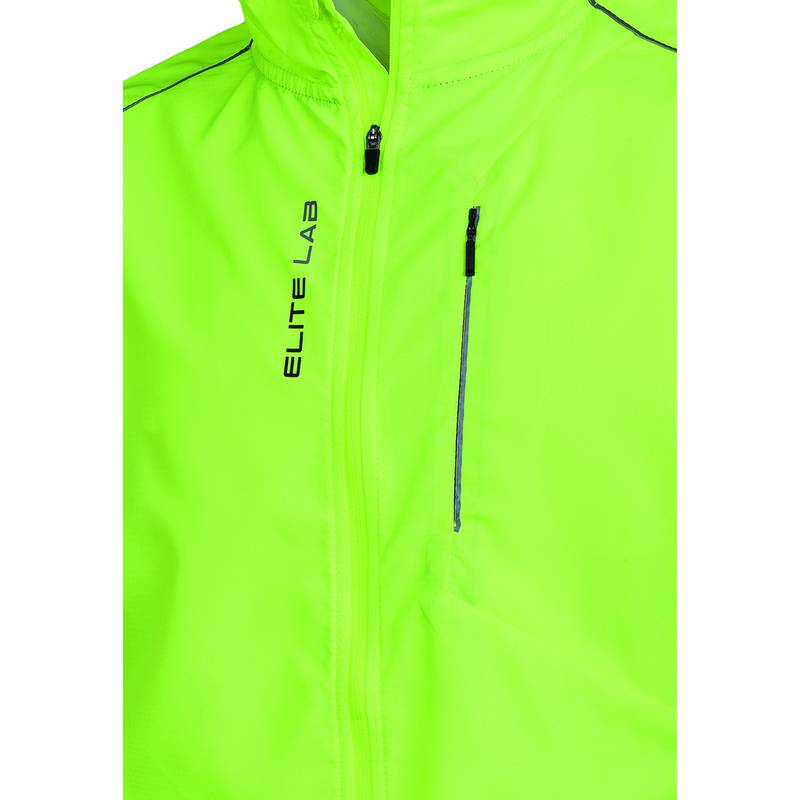 ELITE LAB Shell Heat X1 Elite Laufjacke Herren