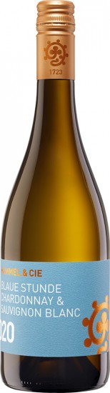 2022 Blaue Stunde Chardonnay & Sauvignon blanc trocken - Weingut Hammel