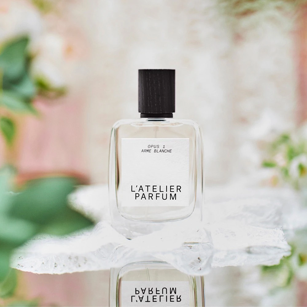 L'Atelier parfum ARME BLANCHE 50ML