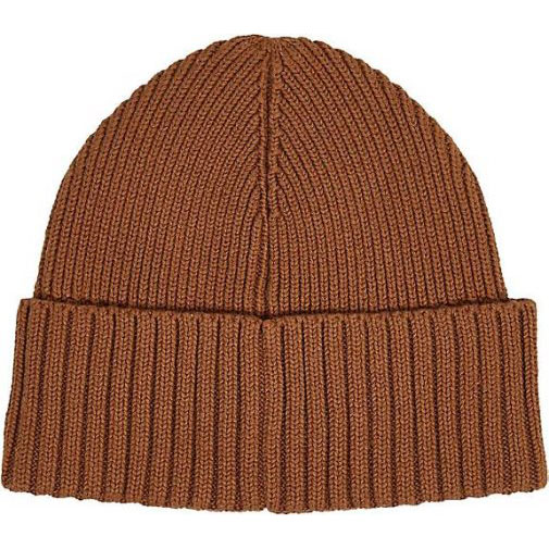 TOMMY HILFIGER Herren Strickmütze MONOTYPE BEANIE