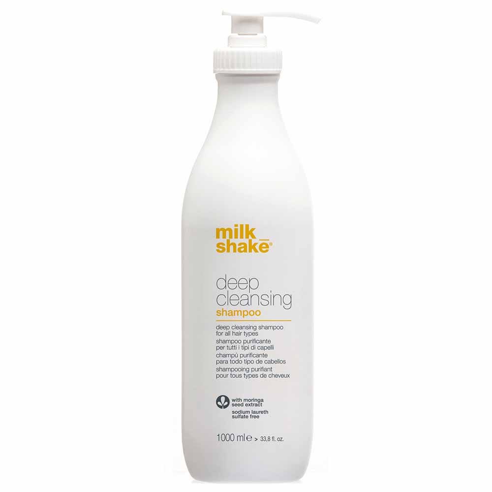 milk_shake special deep cleanse shampoo 1000 ml