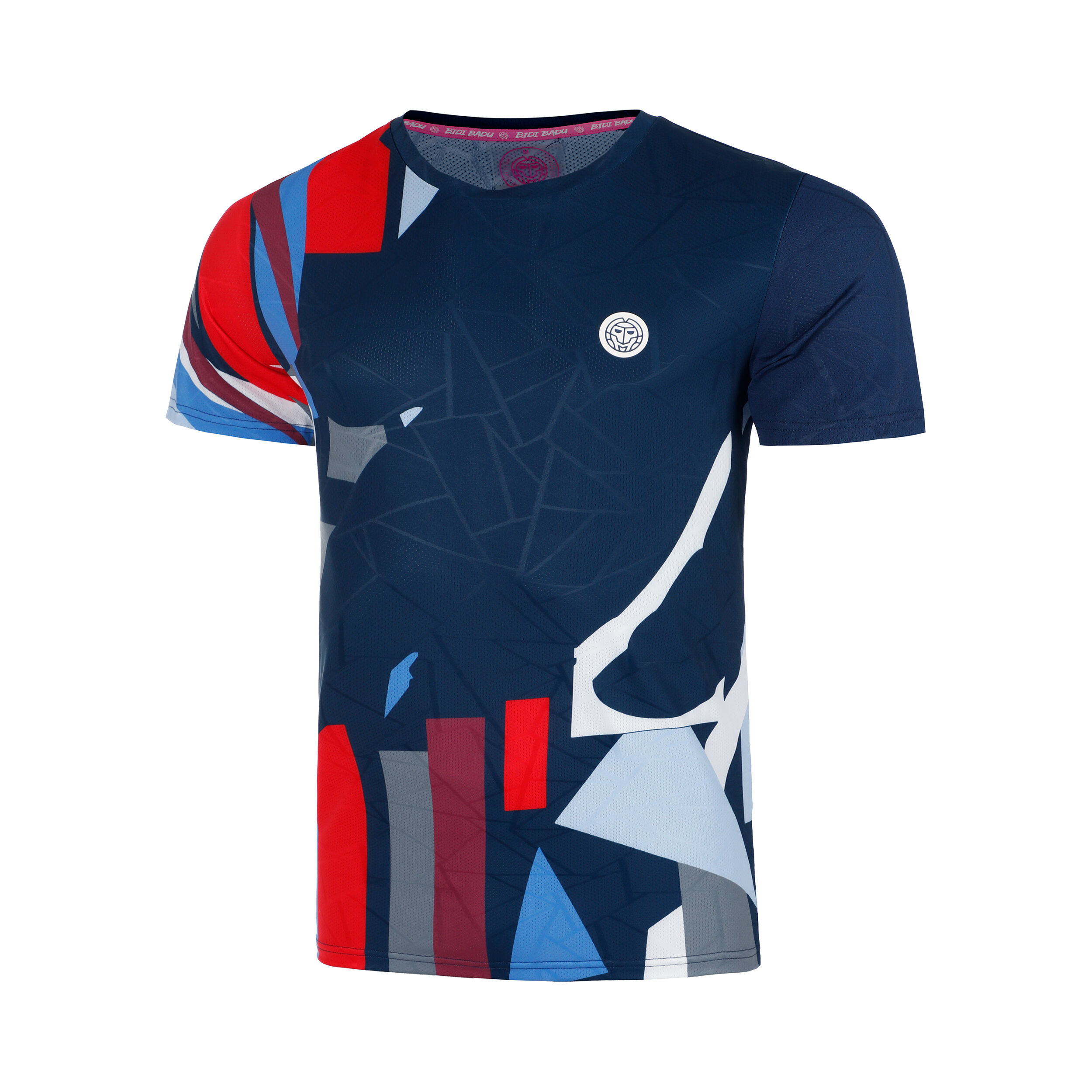 New York 2024 Junior T-Shirt Jungen - Dunkelblau, Mehrfarbig