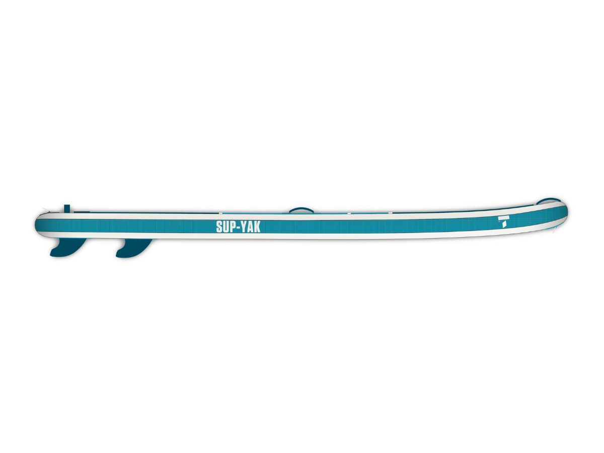 TAHE 10'6 Beach SUP-YAK aufblasbares SUP Paket