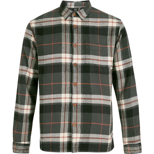 HERREN HEMD NXGGOOVER LONGSLEEVE SHIRT