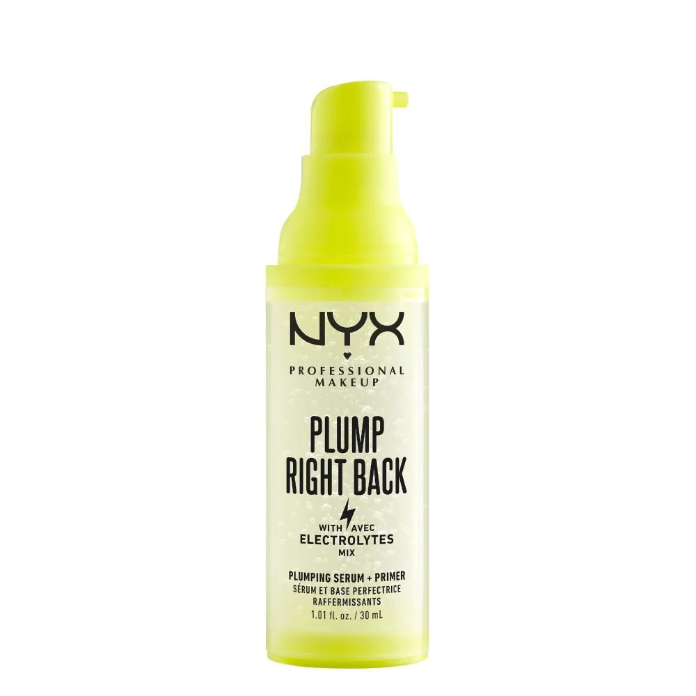 NYX Plump Right Back Makeup Base-Serum