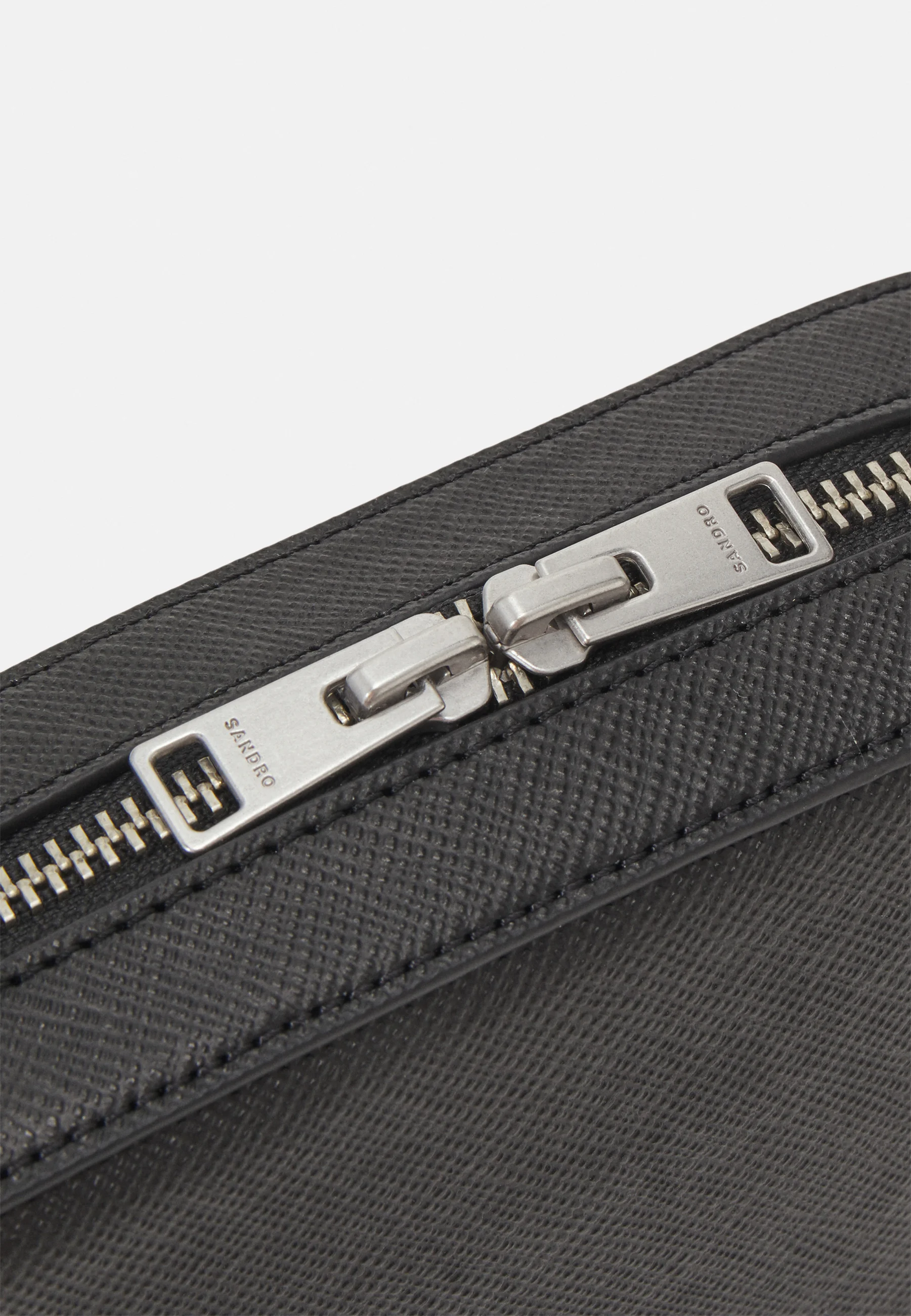 sandro MINIBAG HOOK UNISEX - Bolso de hombro