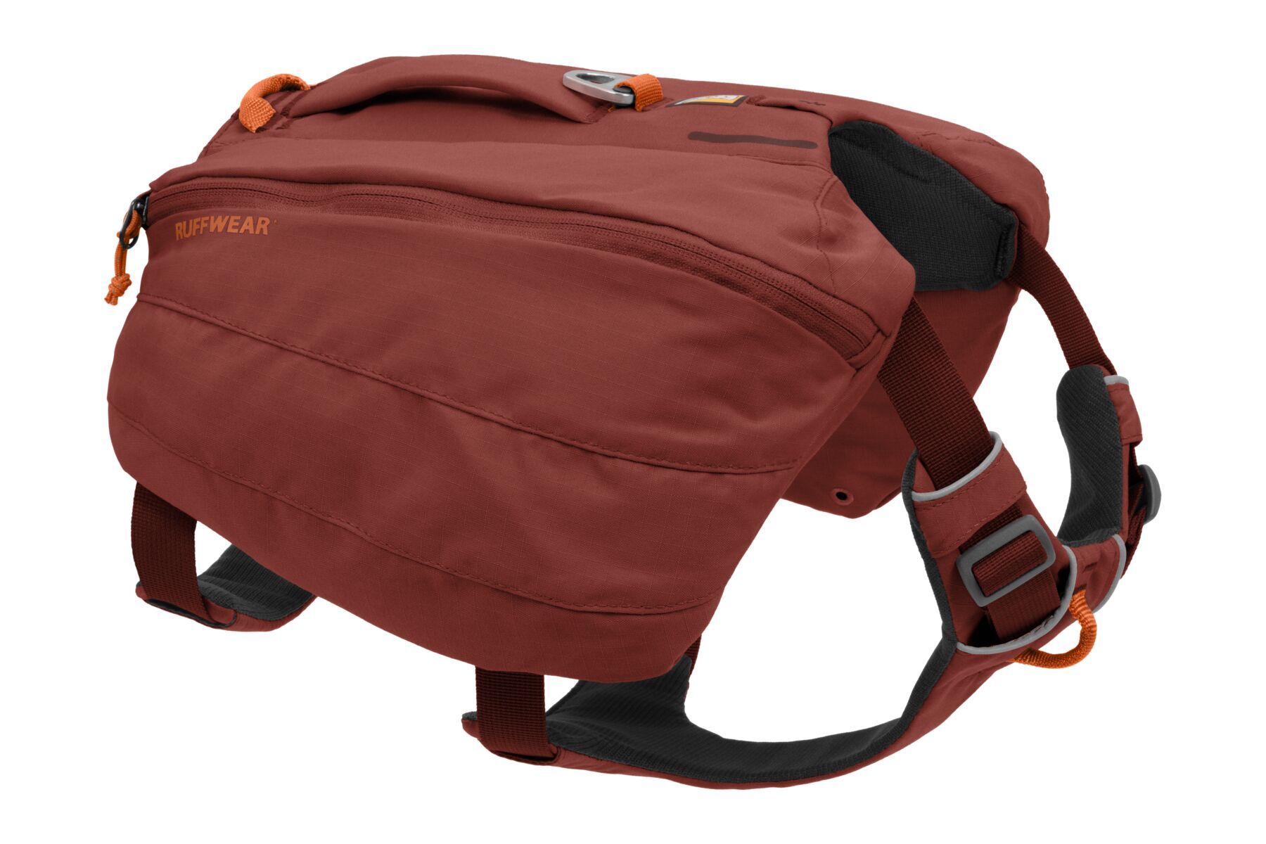 Ruffwear Tragetaschen Ruffwear Front Range™ Hundetagesrucksack rot XS