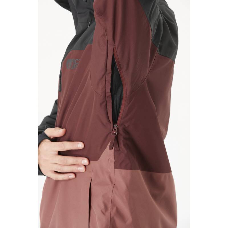 Picture Object Snowboardjacke Herren