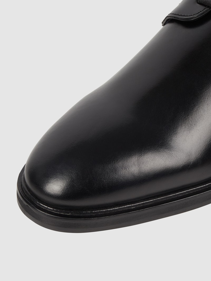 Derbys mit Schnürverschluss Modell 'KLEITOS' in schwarz