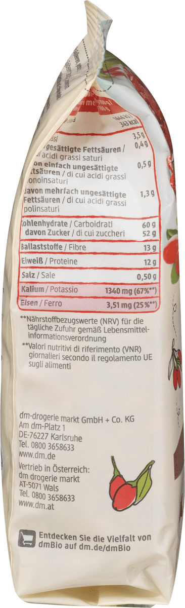 Gojibeeren, 150 g
