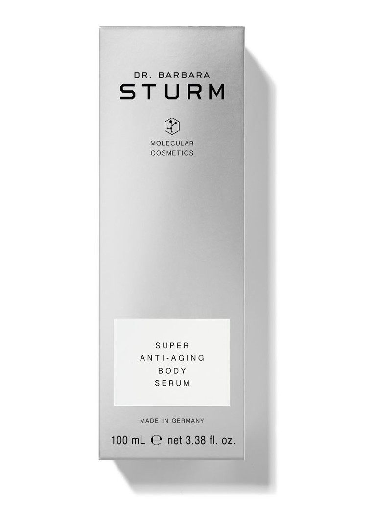 Super serum przeciwstarzeniowe do ciała dr Barbary Sturm