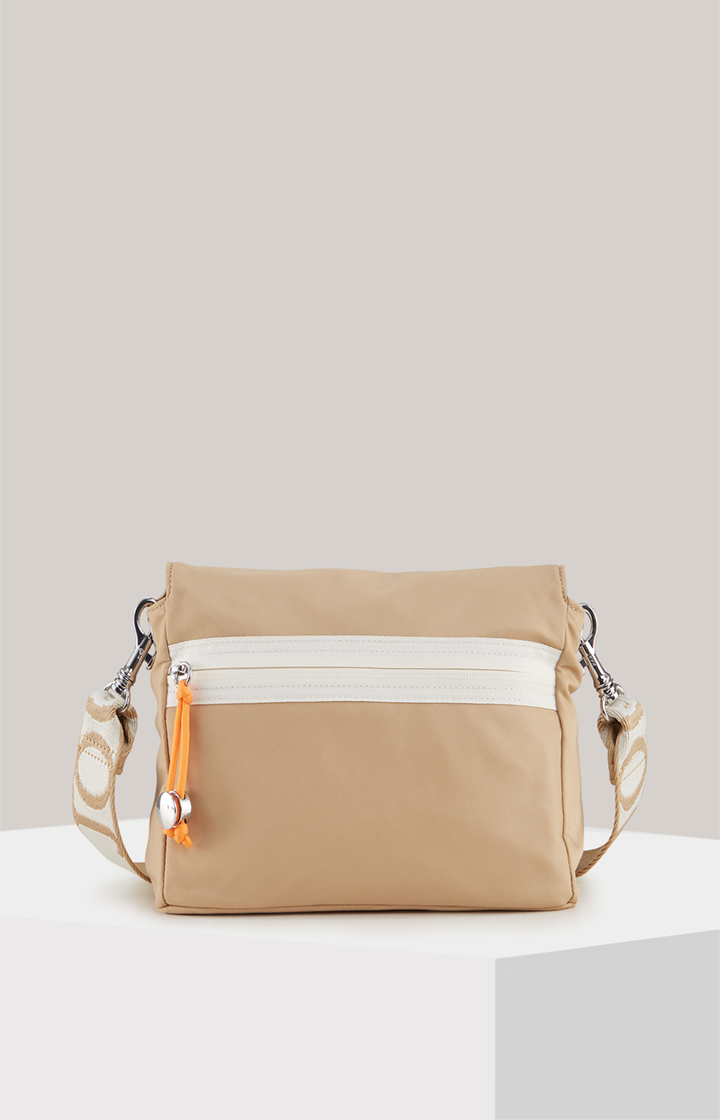 Schultertasche Lietissimo Lani in Beige