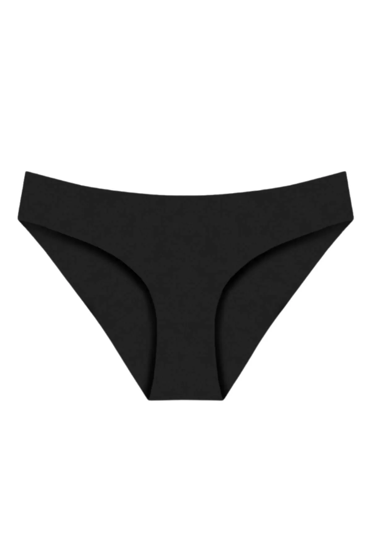Newlilla  301 Nahtlose Bikini-Slips im Laser-Design für Damen, 301-V5