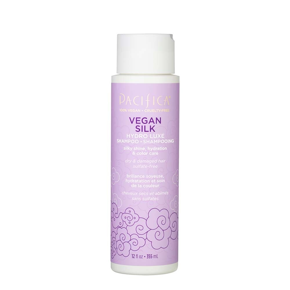 pacifica beauty Shampoing végan Silk Hydro Luxe Cheveux