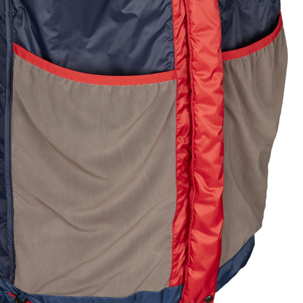 TRANGO MENS JACKET Herren - Daunenjacke
