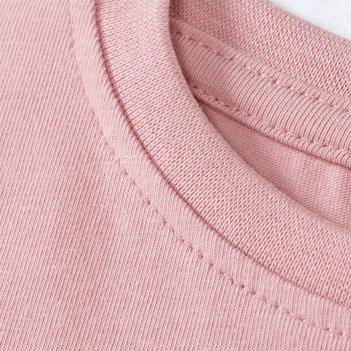 2 Mädchen Langarmshirts im Set