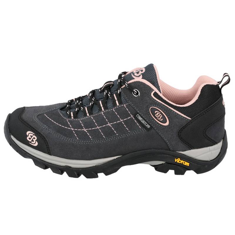 Brütting Wanderschuh Wanderschuhe Herren